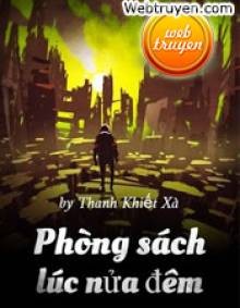 Phòng Sách Lúc Nửa Đêm