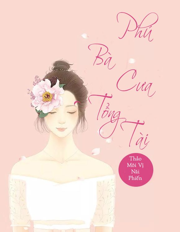 Phú Bà Cưa Tổng Tài