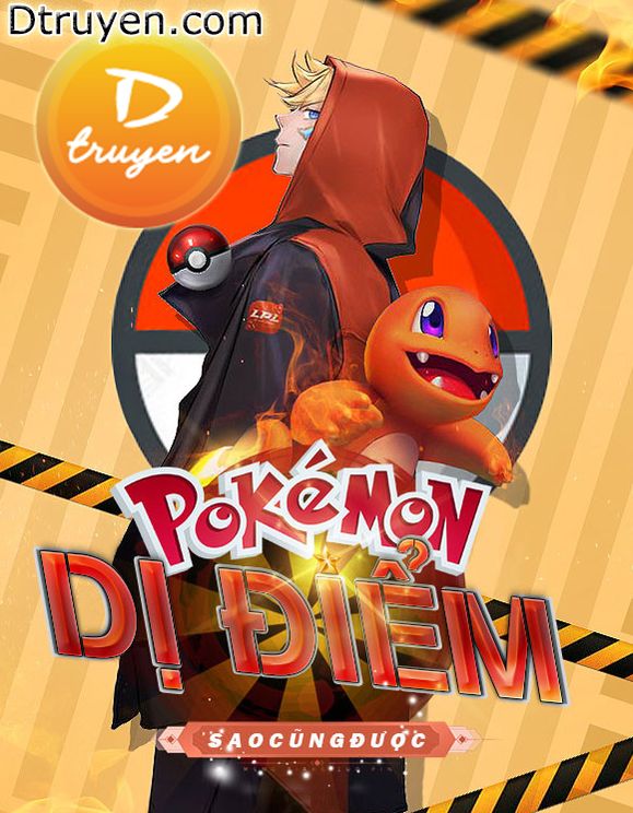 Pokemon Dị Điểm