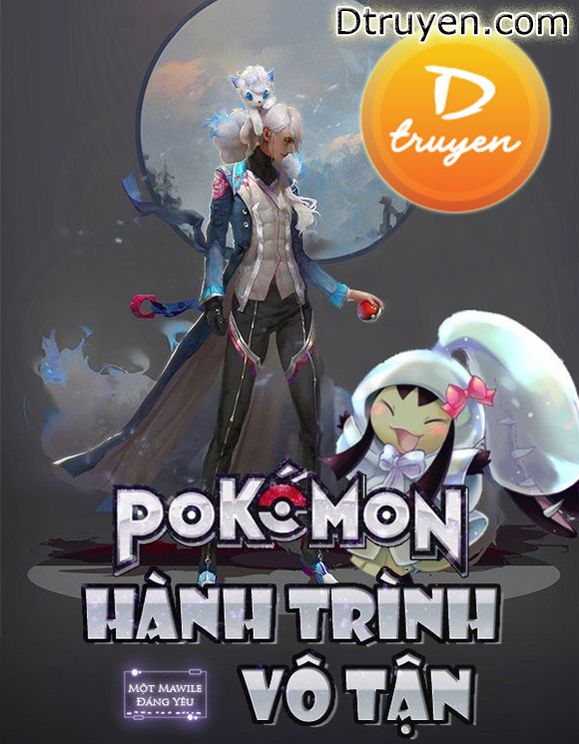 Pokemon: Hành Trình Bất Tận