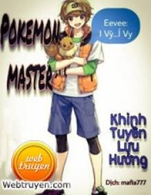 Pokemon Master