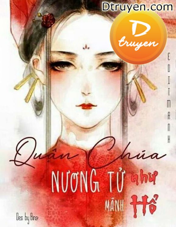 Quận Chúa Nương Tử Mãnh Như Hổ