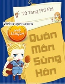 Quân Môn Sủng Hôn