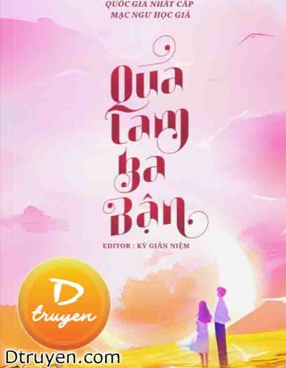 Quá Tam Ba Bận