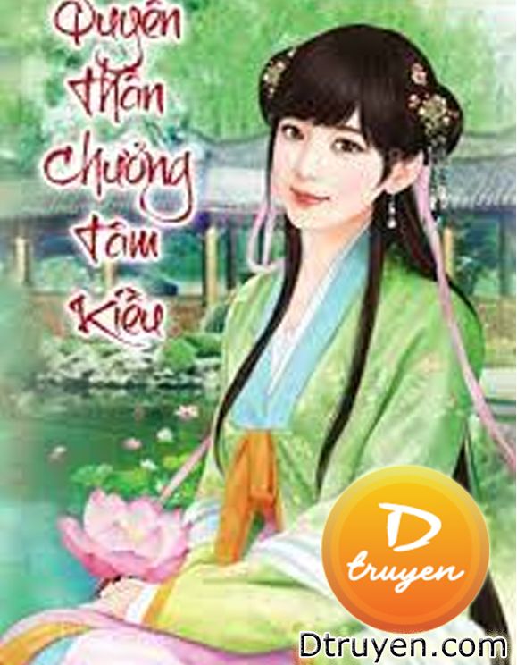 Quyền Thần Chưởng Tâm Kiều