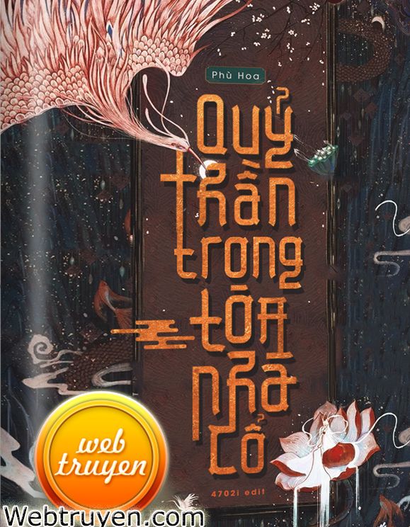 Quỷ Thần Trong Tòa Nhà Cổ