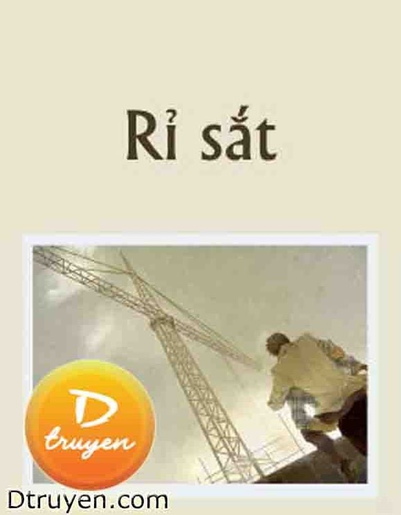 Rỉ Sắt