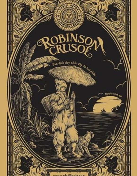 Robinson Crusoe 