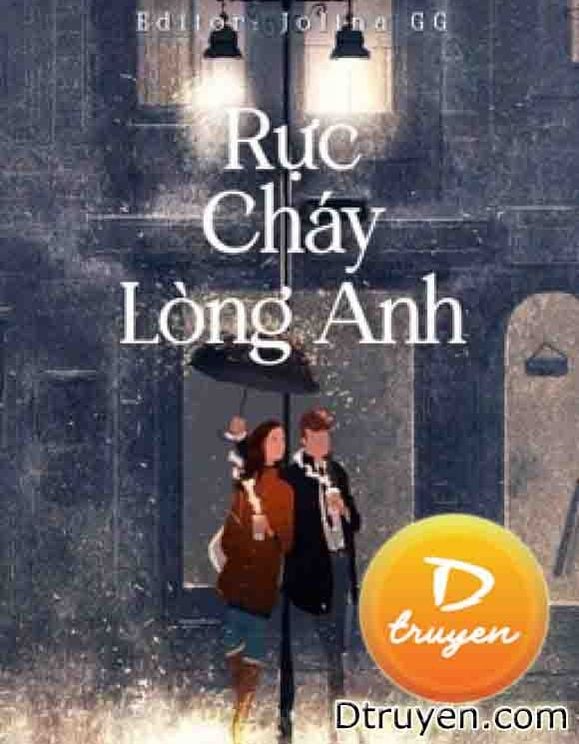 Rực Cháy Lòng Anh