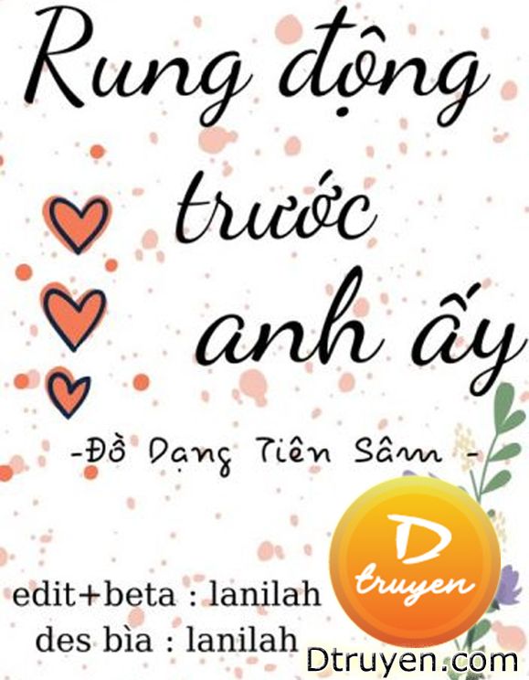 Rung Động Trước Anh Ấy