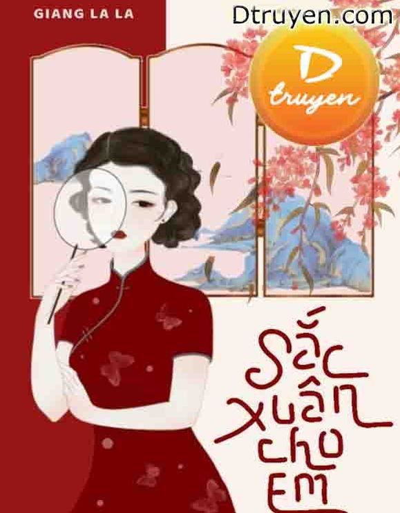 Sắc Xuân Cho Em