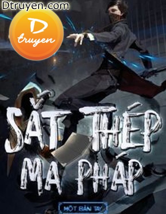 Sắt Thép Ma Pháp