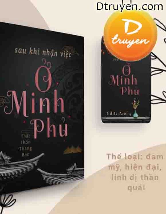 Sau Khi Nhận Việc Ở Minh Phủ