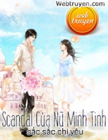 Scandal Của Nữ Minh Tinh 