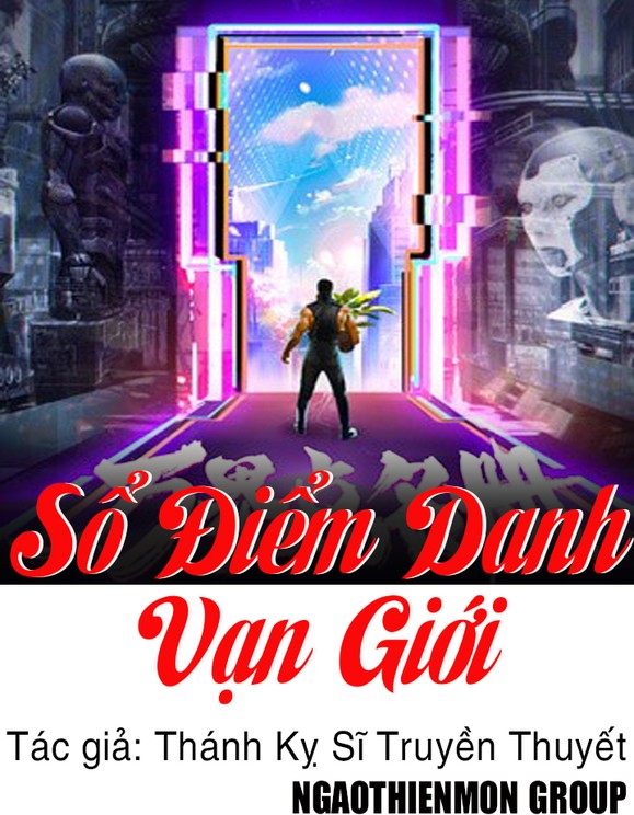 Sổ Điểm Danh Vạn Giới