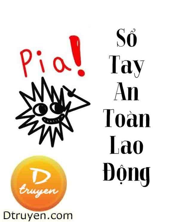 Sổ Tay An Toàn Lao Động