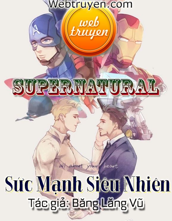 Supernatural - Sức Mạnh Siêu Nhiên