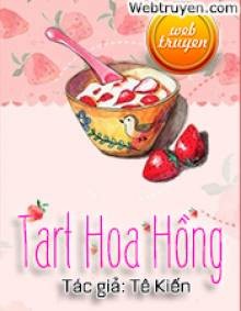 Tart Hoa Hồng