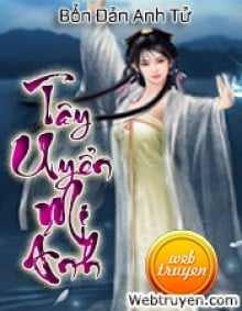 Tây Uyển Mị Ảnh