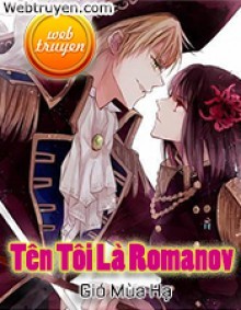 Tên Tôi Là Romanov