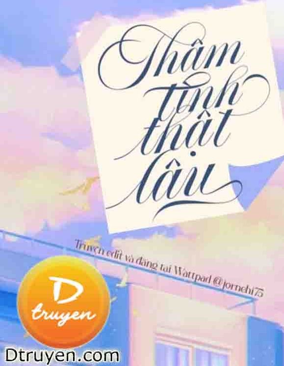 Thâm Tình Thật Lâu