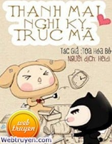 Thanh Mai Nghi Kỵ Trúc Mã