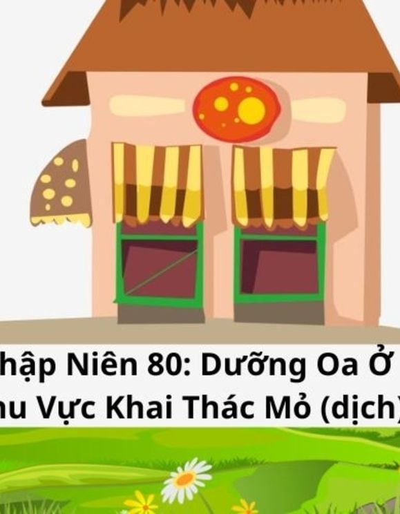 Thập Niên 80: Dưỡng Oa Ở Khu Vực Khai Thác Mỏ (Dịch)