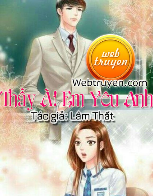 Thầy À! Em Yêu Anh