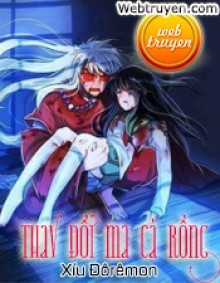 Thay Đổi Ma Cà Rồng (Inuyasha Fanfic)