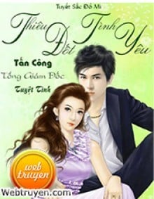 Thiêu Đốt Tình Yêu Tấn Công Tổng Giám Đốc Tuyệt Tình