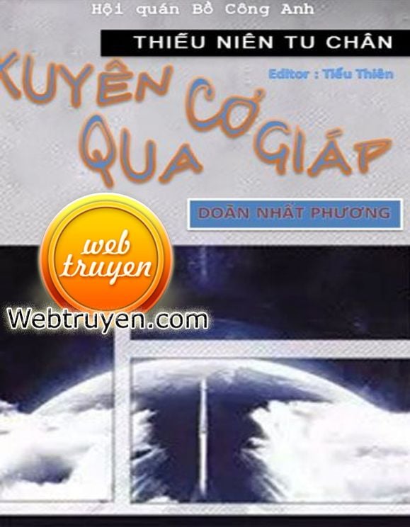 Thiếu Niên Tu Chân Xuyên Qua Cơ Giáp