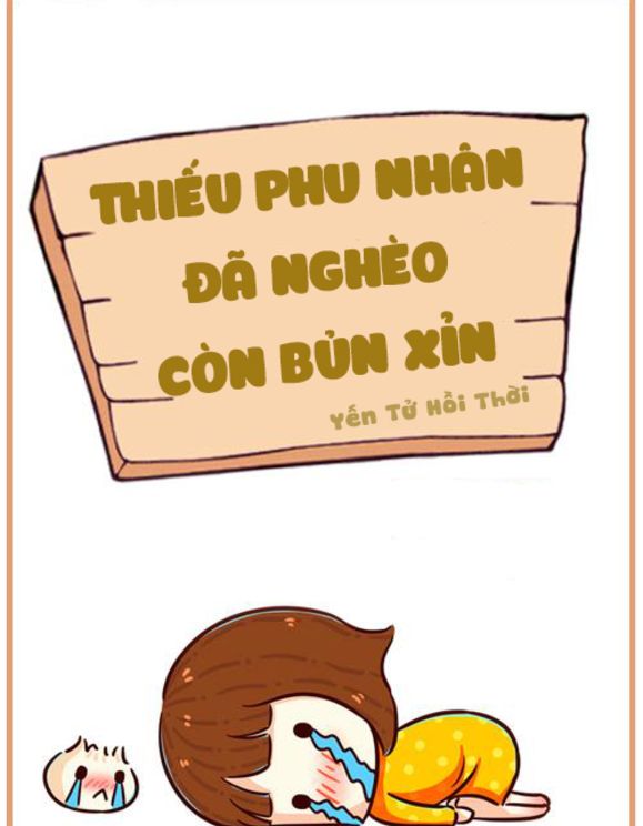 Thiếu Phu Nhân Đã Nghèo Còn Bủn Xỉn