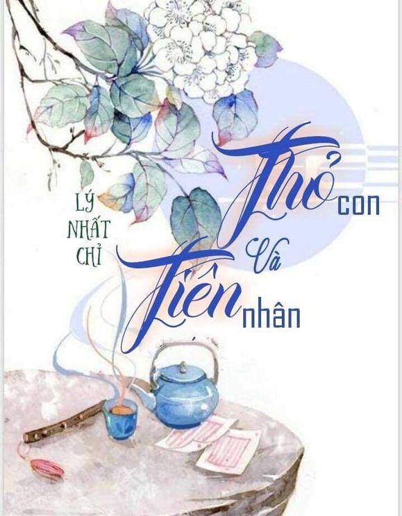 Thỏ Con Và Tiên Nhân