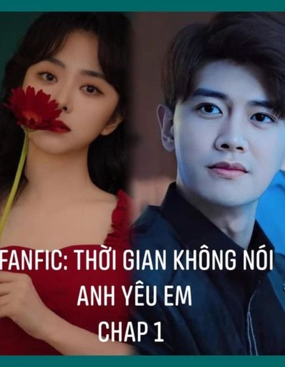 Thời Gian Không Nói Anh Yêu Em