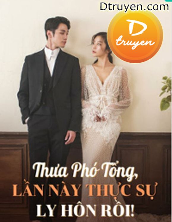 Thưa Phó Tổng, Lần Này Thực Sự Ly Hôn Rồi!