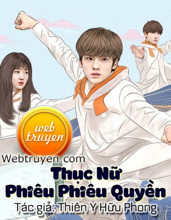  Thục Nữ Phiêu Phiêu Quyền