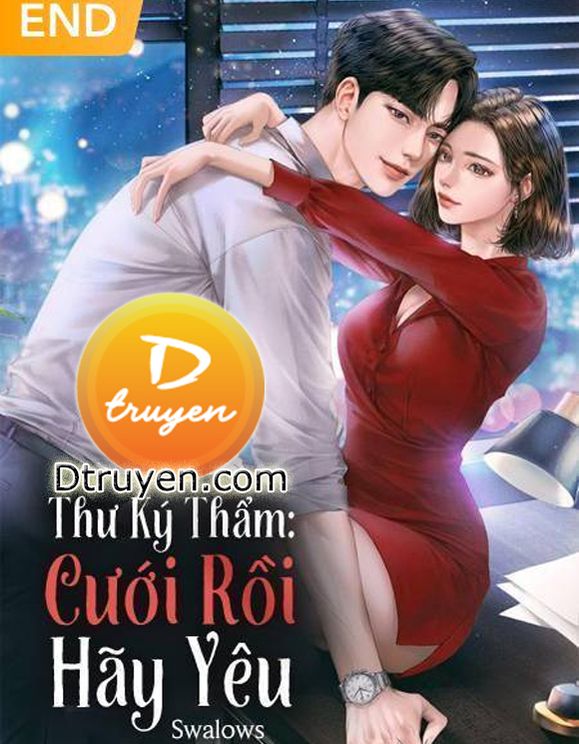 Thư Ký Thẩm: Cưới Rồi Hãy Yêu