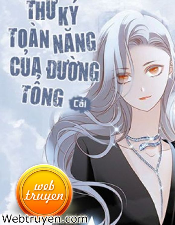 Thư Ký Toàn Năng Của Đường Tổng