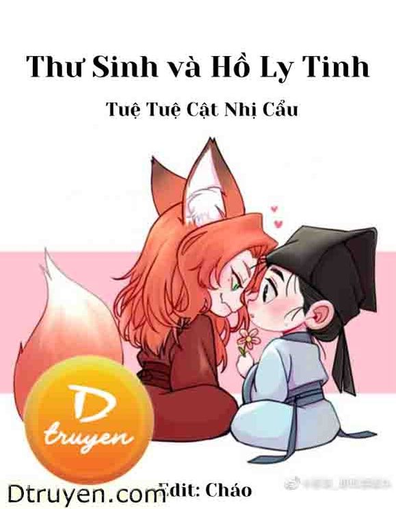 Thư Sinh Và Hồ Ly Tinh