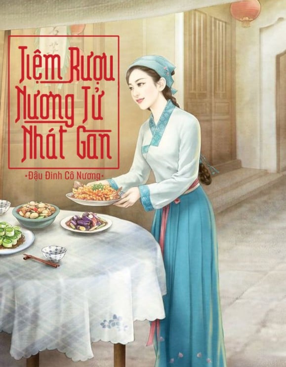 Tiệm Rượu Nương Tử Nhát Gan