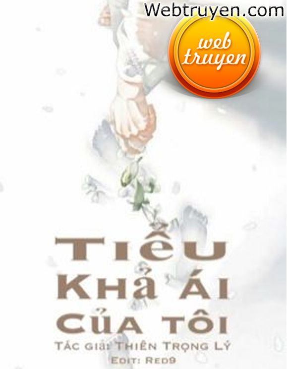 Tiểu Khả Ái Của Tôi