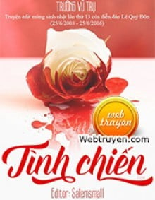 Tình Chiến