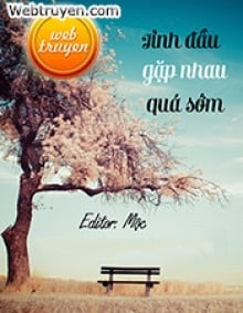 Tình Đầu Gặp Nhau Quá Sớm