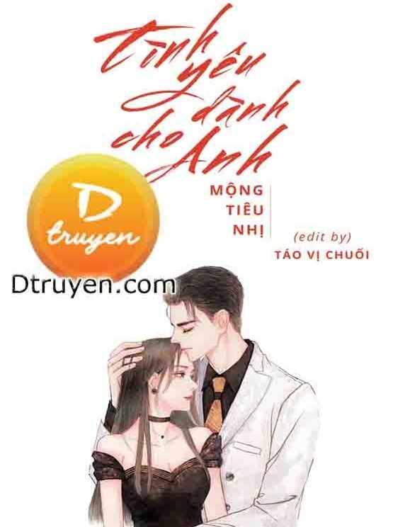 Tình Yêu Dành Cho Anh