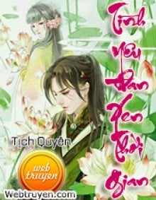 Tình Yêu Đan Xen Thời Gian