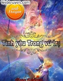 Tình Yêu Trong Vũ Trụ 