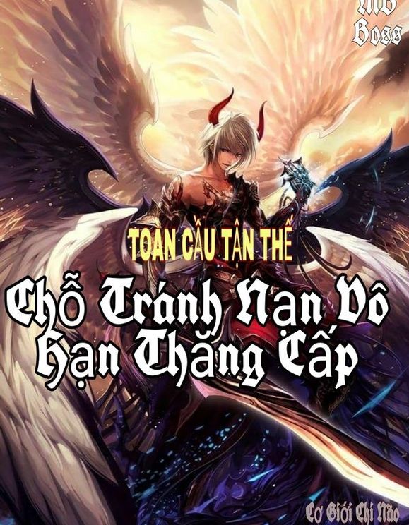 Toàn Cầu Tận Thế: Chỗ Tránh Nạn Vô Hạn Thăng Cấp