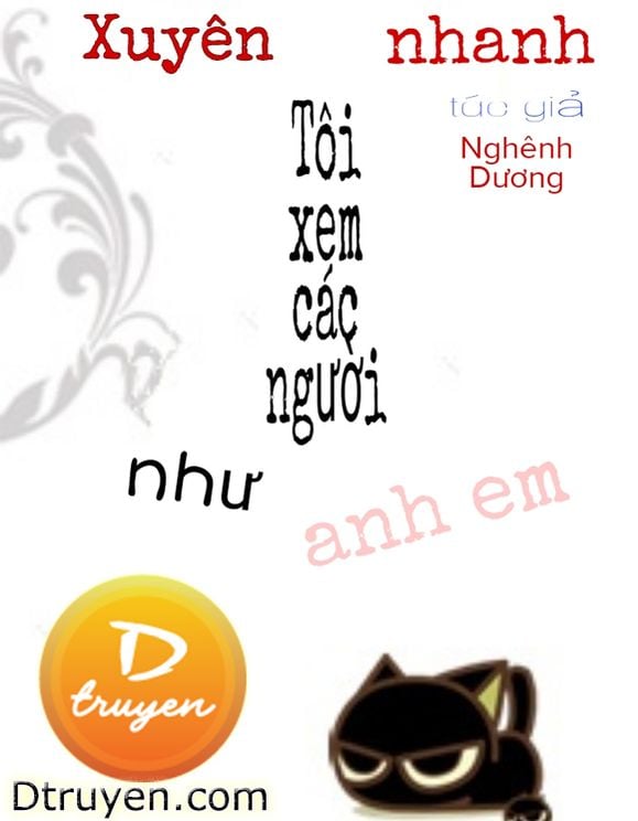 Tôi Coi Các Người Như Anh Em