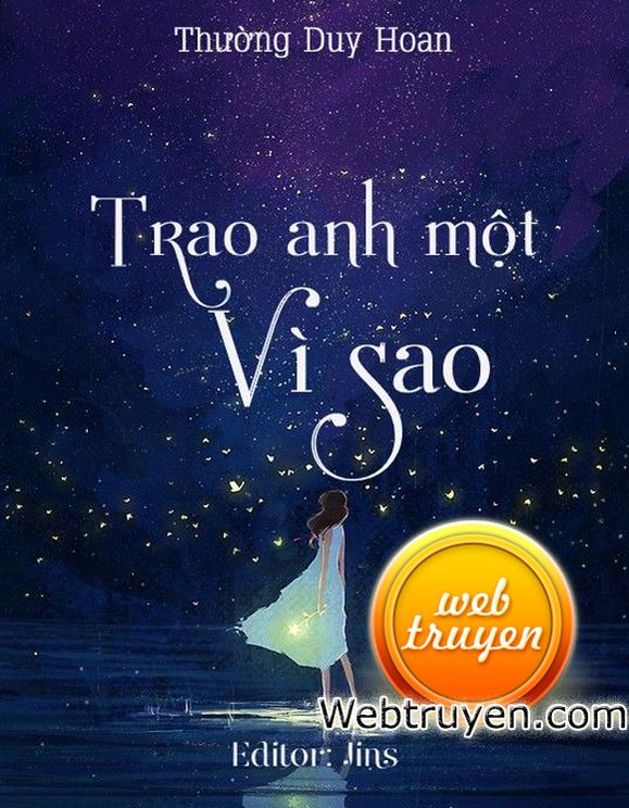  Trao Anh Một Vì Sao