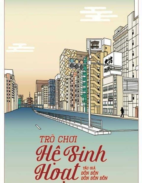 Trò Chơi Hệ Sinh Hoạt